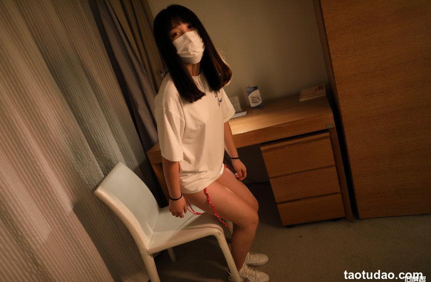 [ROSI写真]口罩系列 2018-12-15 KZ.916 [39+1P]