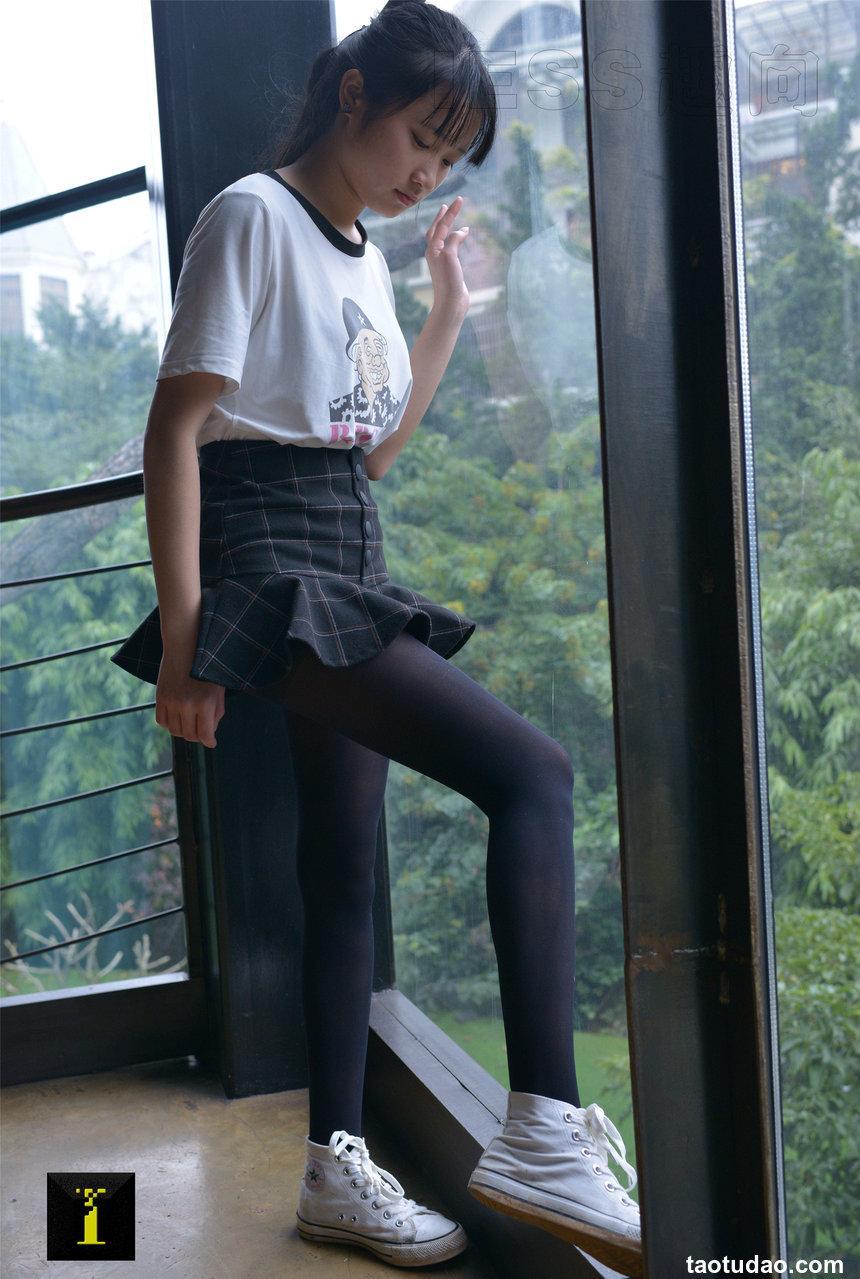 [IESS异思趣向] 普惠集052 妹妹琪琪 妹妹的80D（2）