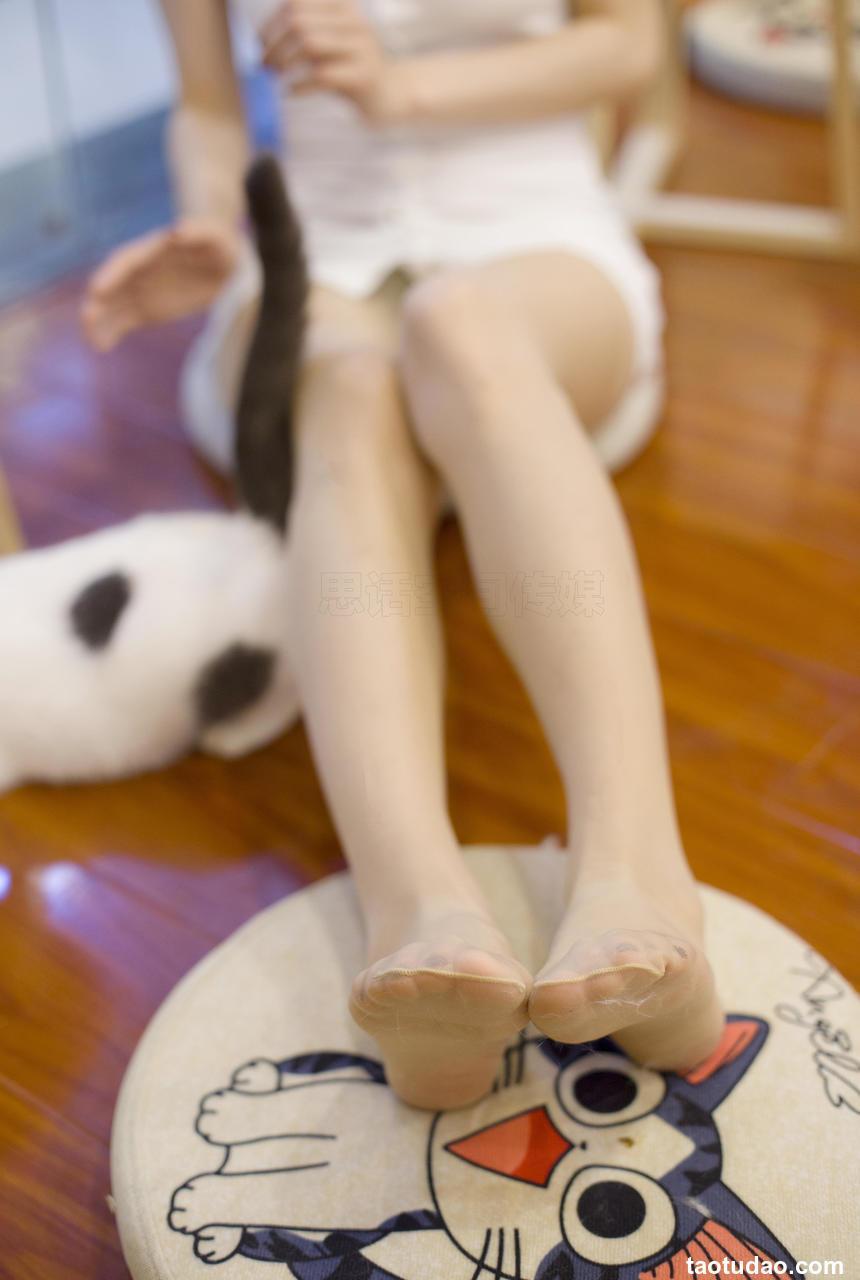 [SiHua丝话]SH137 小俏 猫也恋上美jio[49P／79.4MB]