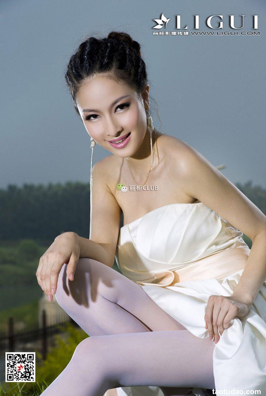 [Ligui丽柜]2018.01.03 网络丽人 Model 雪儿[52+1P/63M]