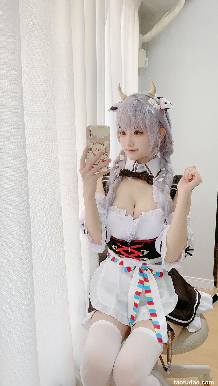 千阳 — 53套COS合集 [695P+1V-1.42G]