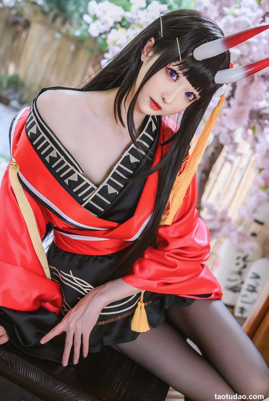 南宫 NO.013 酒吞童子 [23P-313MB]