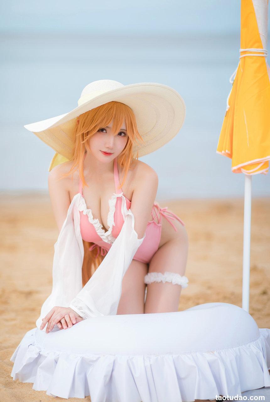 瓜希酱 - NO.31 黎塞留 [32P-143MB]