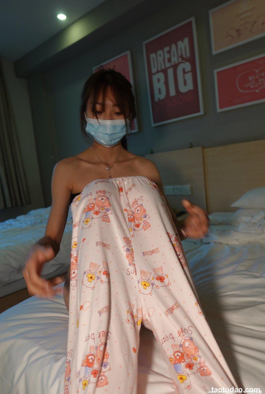 [ROSI写真]口罩系列 2021.01.27 NO.1690[81+1P／100MB]