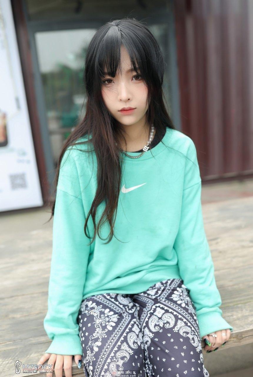 MZSOCK爱美足社区-2020-第三十一期 Ella