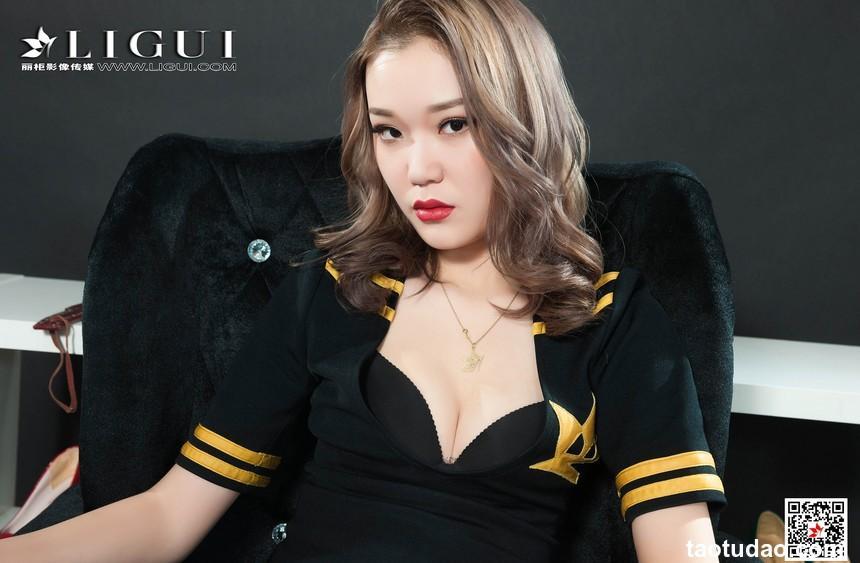 [Ligui丽柜]2019.02.20 网络丽人 Model 璇璇 [50+1P]