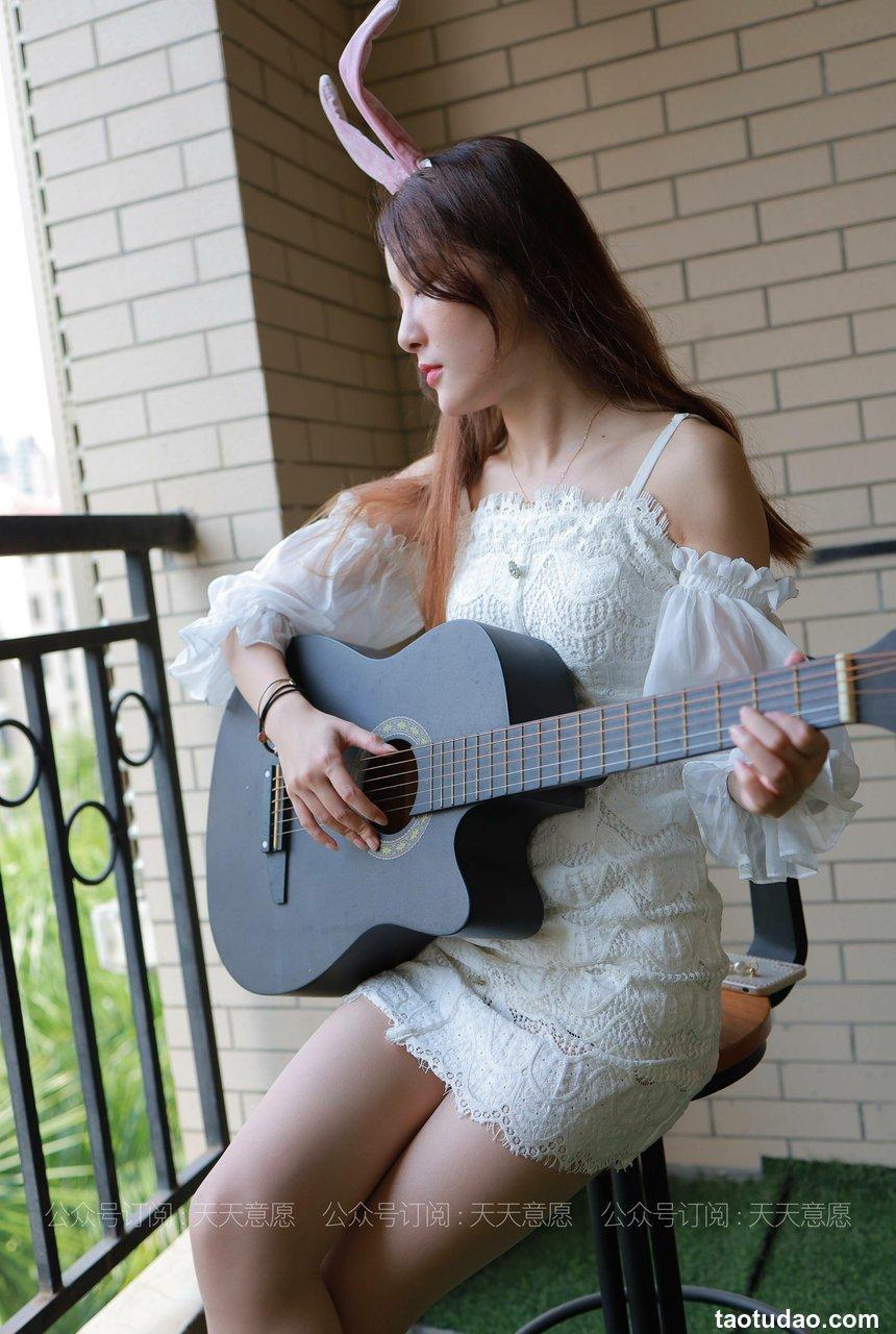 [IESS异思趣向] 2021.05.19 丝享家807：婉苹《小兔子乖乖》[85P／150MB]