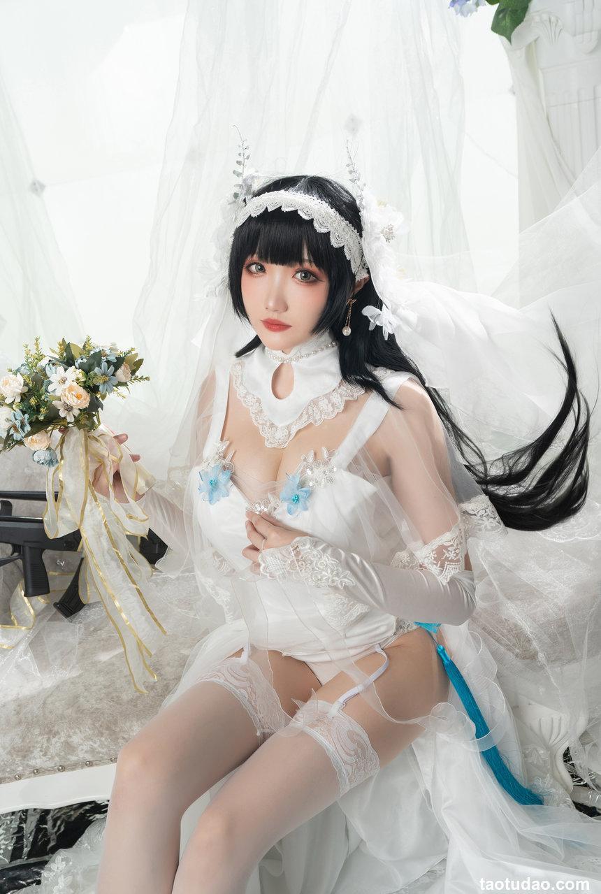 瓜希酱 -  95式花嫁 [30P-130MB]