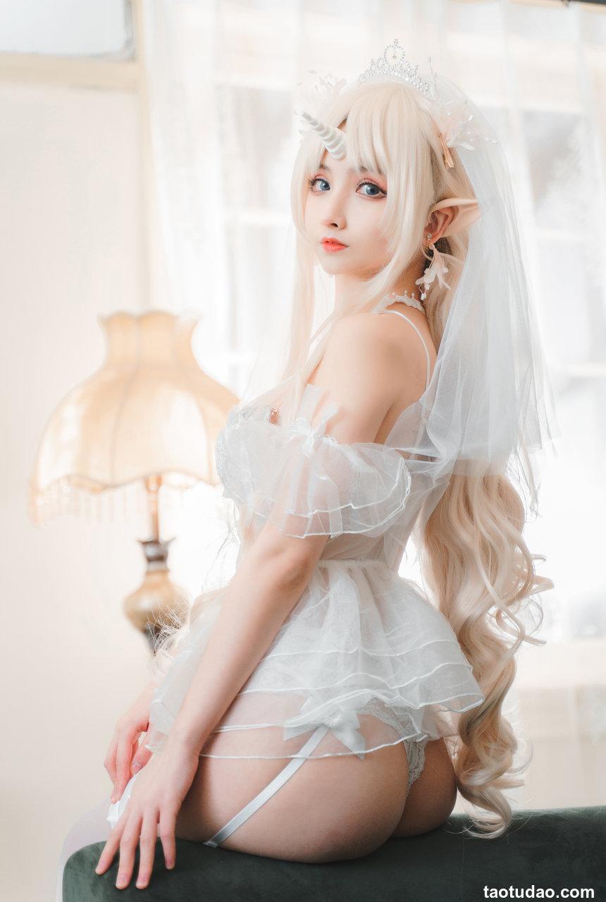 rioko凉凉子 - 独角兽[24P+3V／286MB]