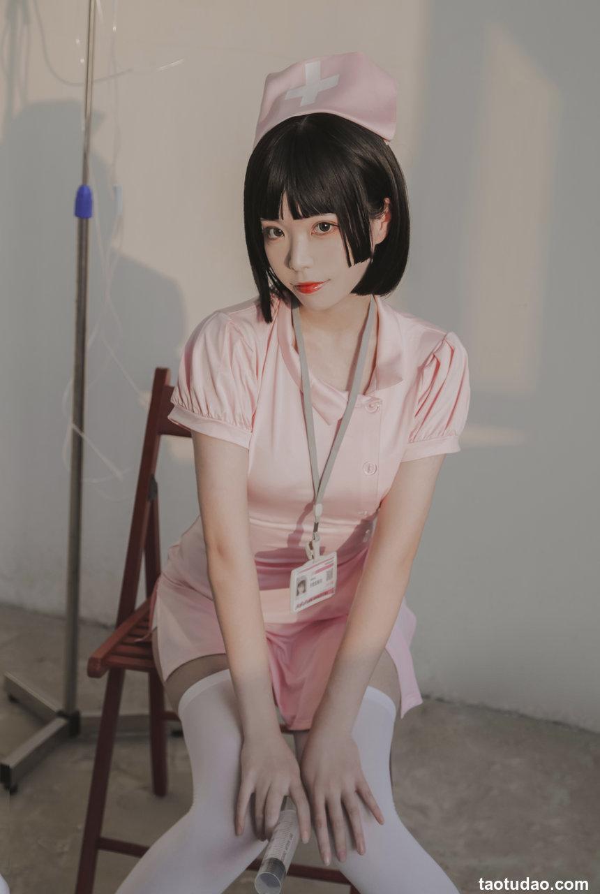 Fushii_海堂 - NO.06 护士 [40P-244MB]