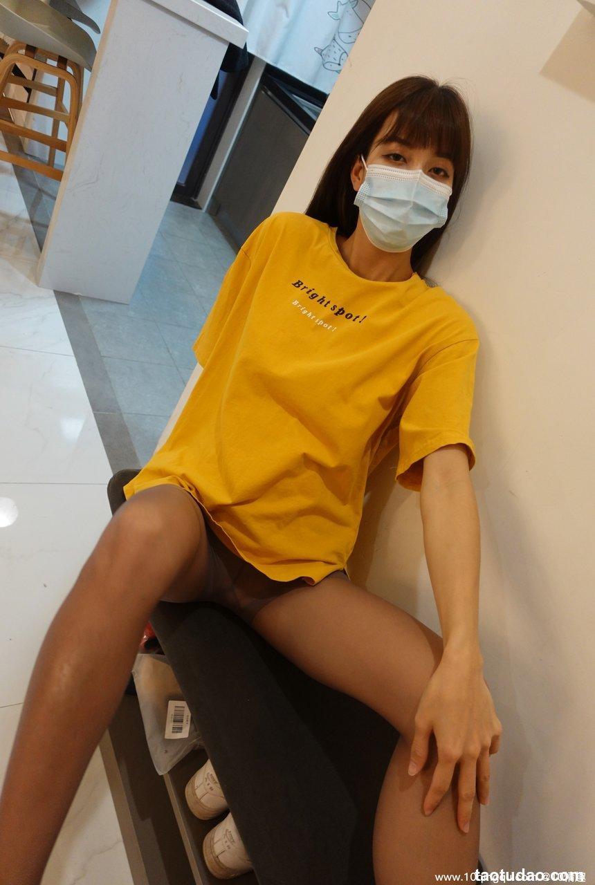 [ROSI写真]口罩系列 2021.05.26 NO.1809[45+1P／30.9MB]