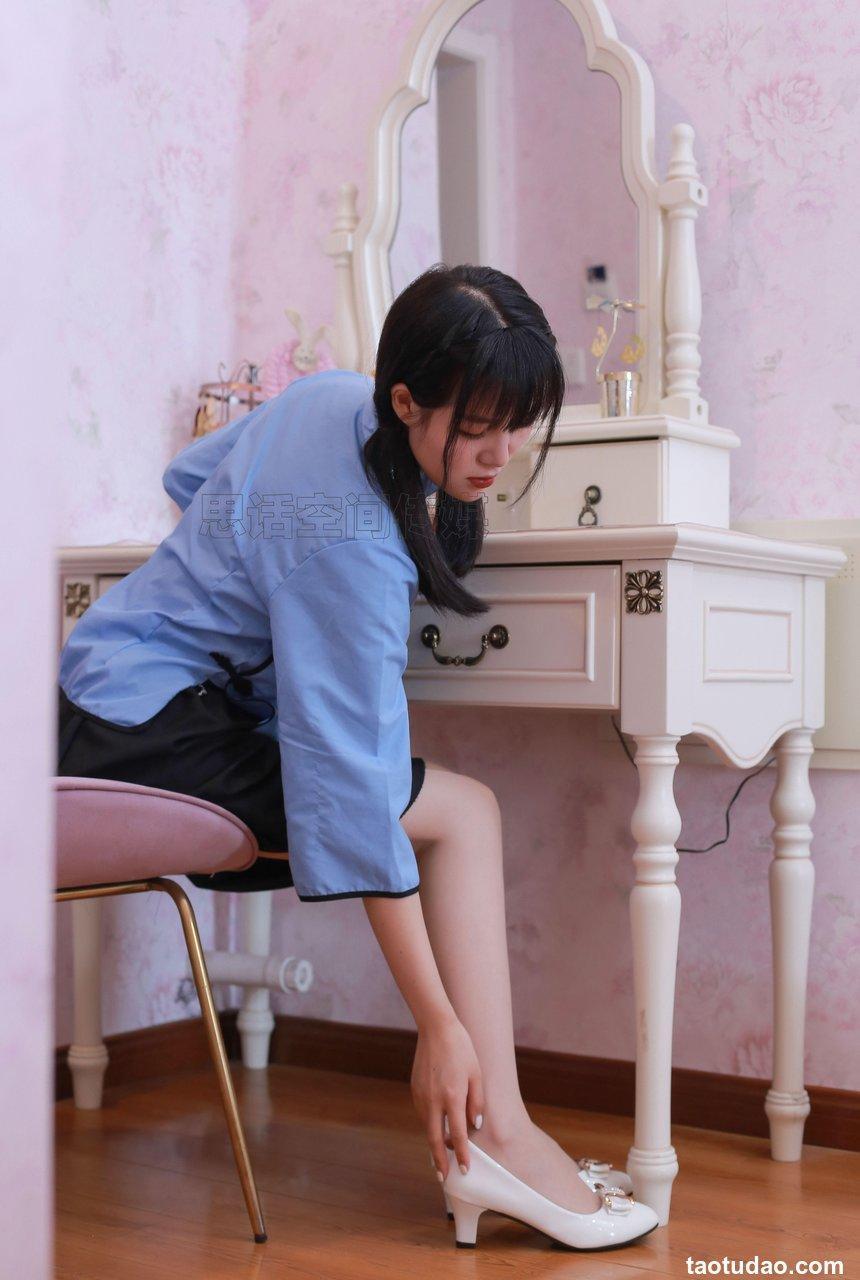 [SiHua思话]SH202 筱蝶 民国小学妹[49P／102MB]