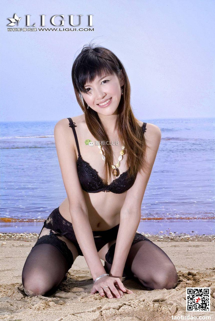 [Ligui丽柜] 2018.04.20 网络丽人 Model 菲儿[65+1P/121M]