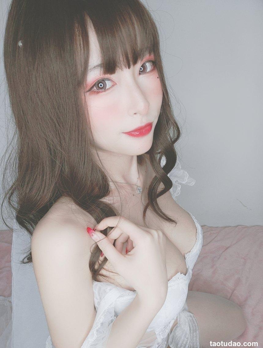 清水由乃 - NO.40 花嫁自拍 [44P2V-64MB]