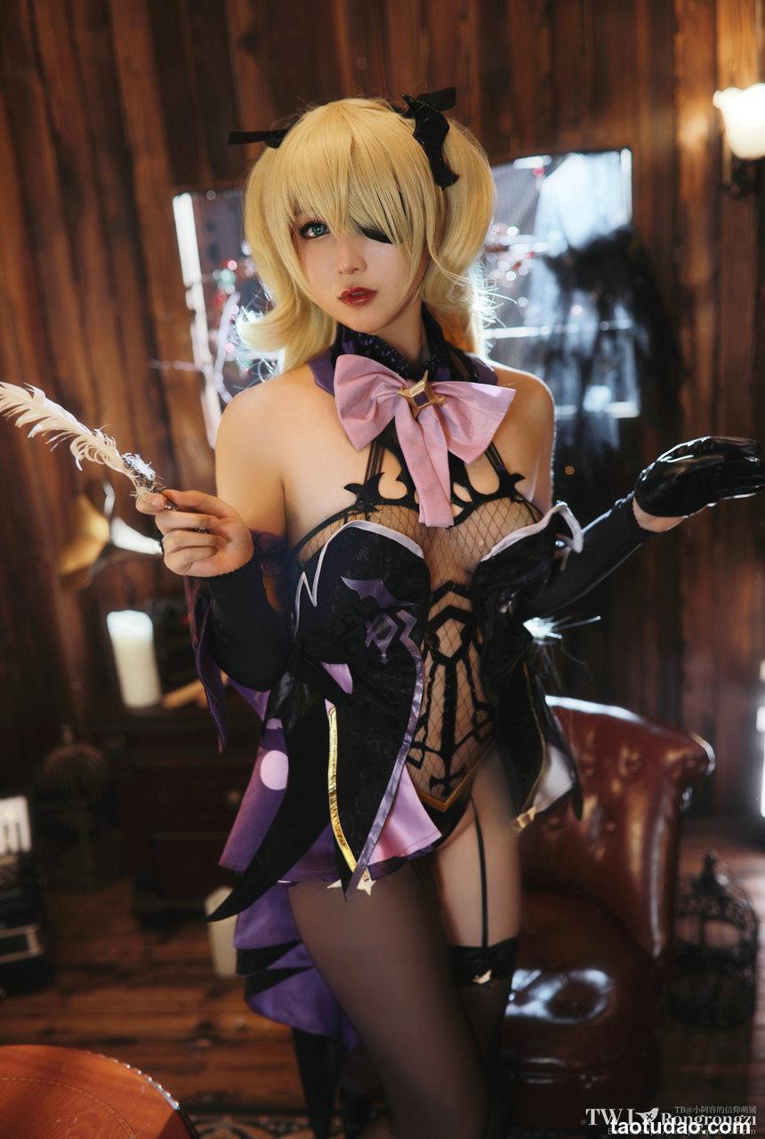 小容仔咕咕咕 - 菲谢尔[26P+1V／253MB]