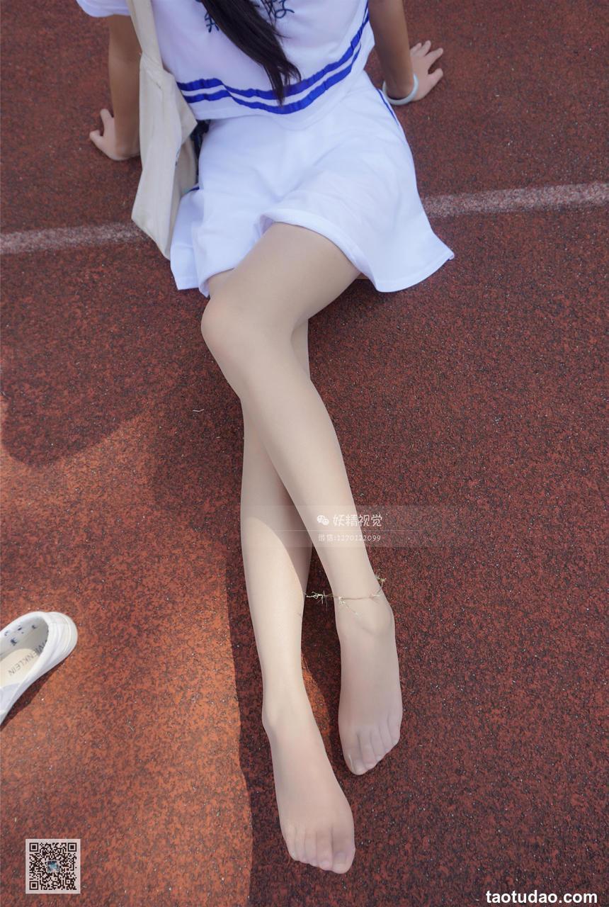 妖精视觉 NO.008 甜甜 娇柔肉丝[73P／68.3MB]