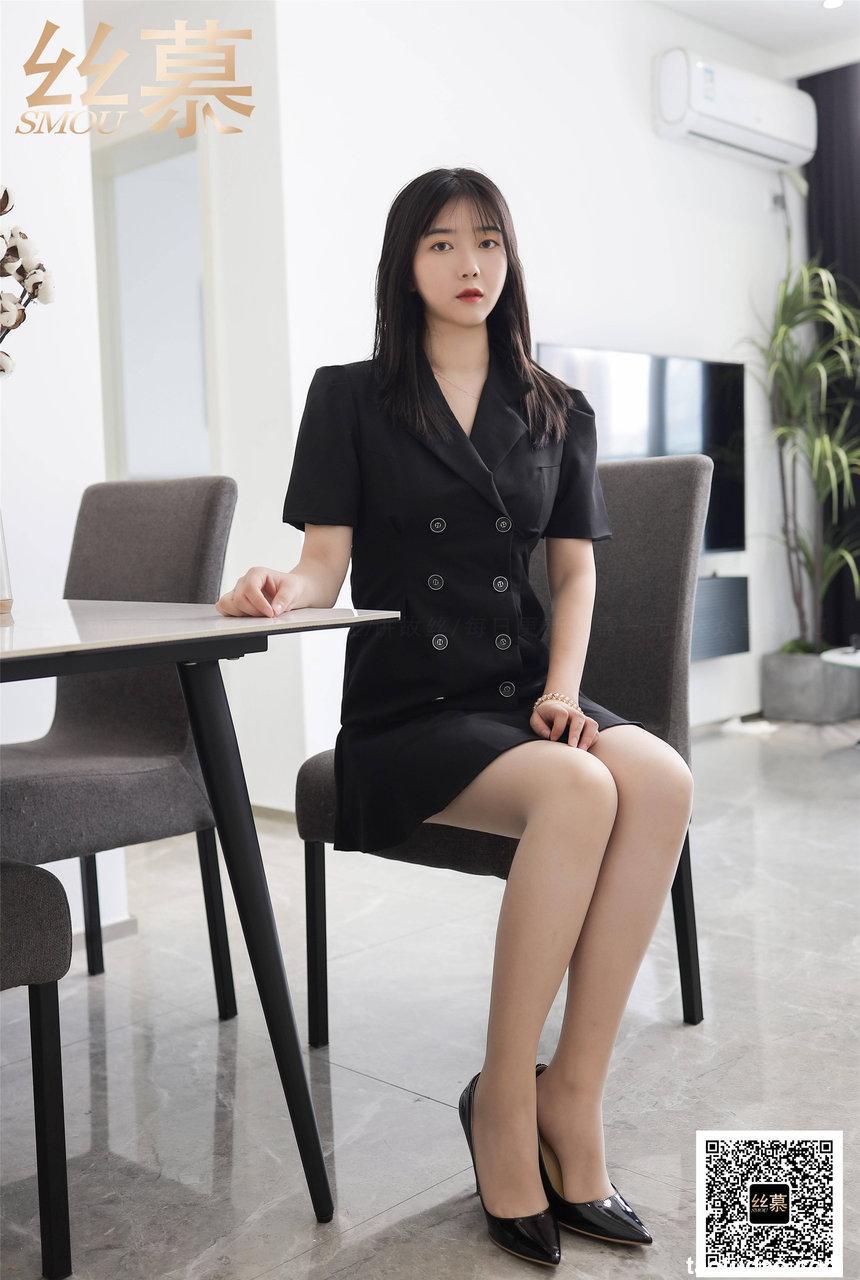 丝慕写真 SM385 学妹 《学妹初体验》