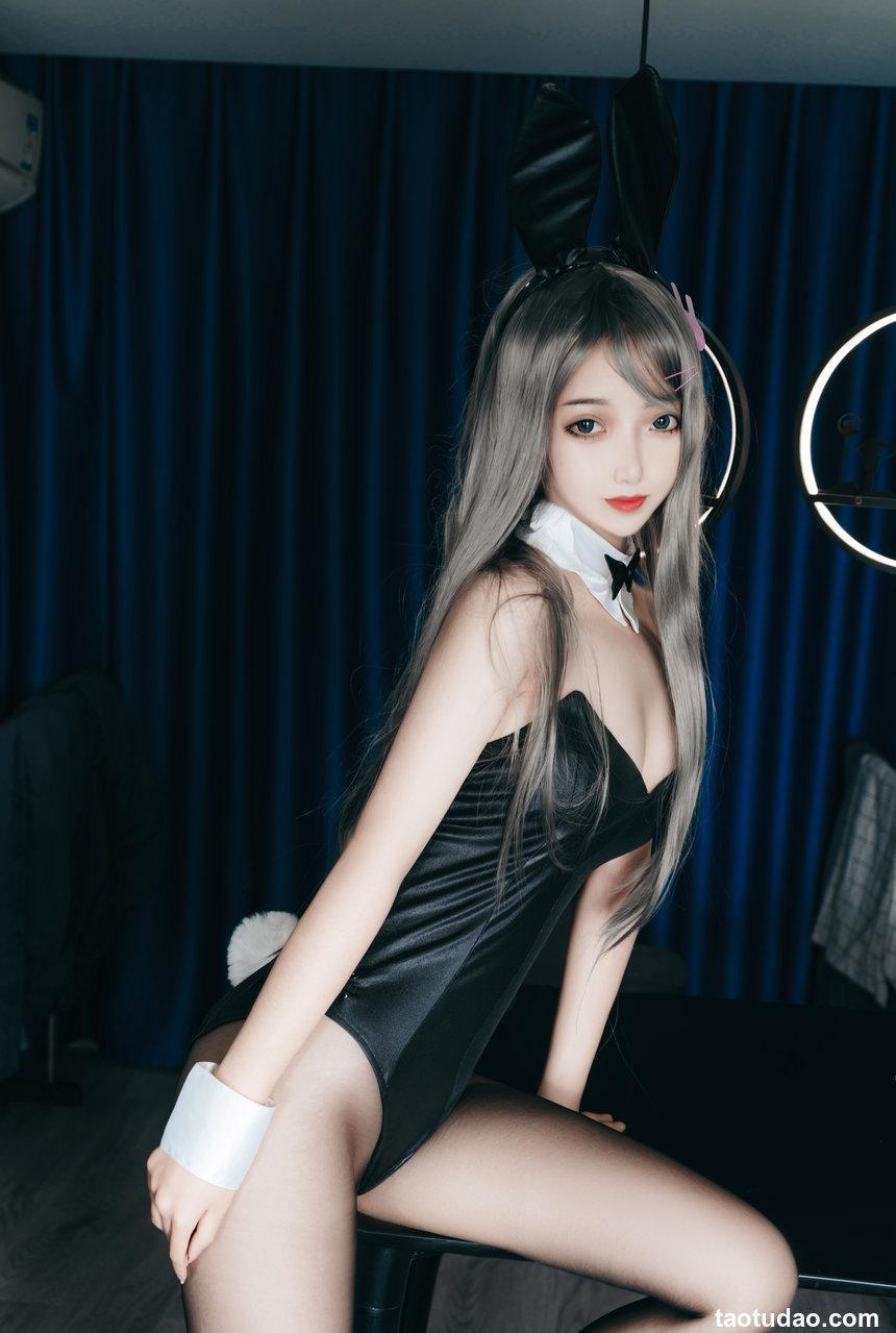 eloise软软  兔女郎[53P741M]