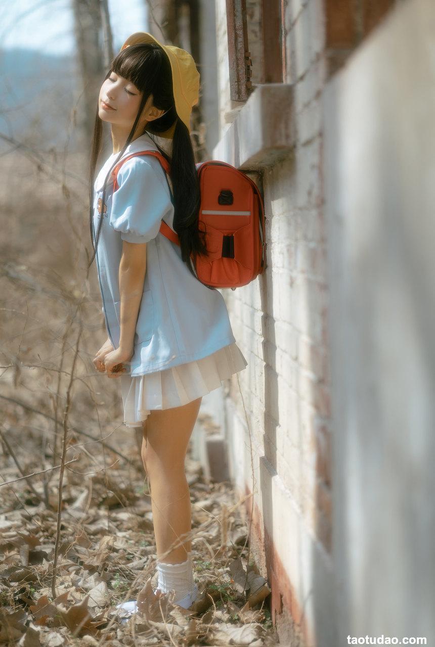 蠢沫沫 — 小黄帽 绅士版 [156P-1.49G]