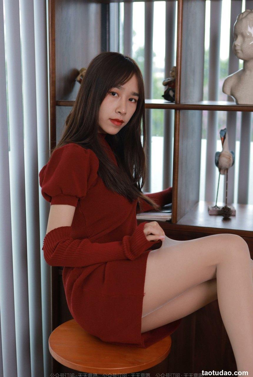 [IESS异思趣向]2022.03.17 丝享家1031：美子《新年红底高跟》[96P／151MB]