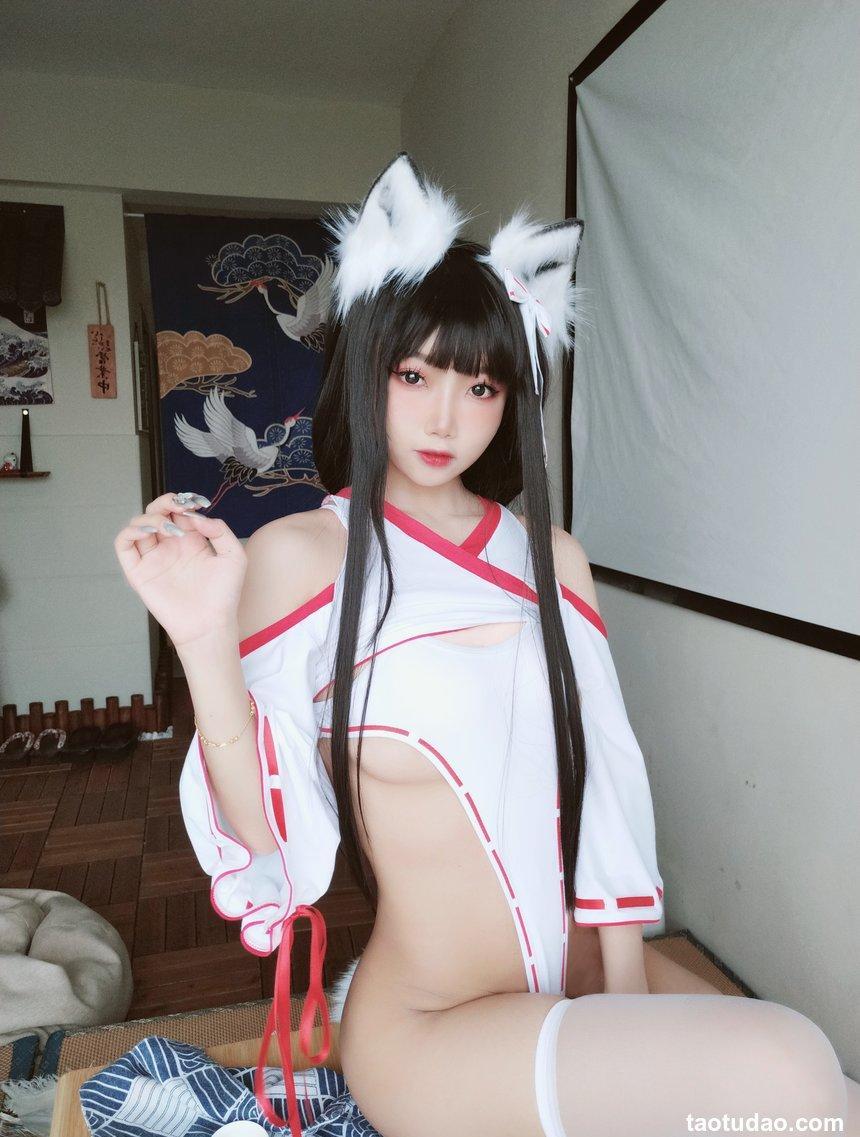 鬼畜瑶 NO.039 狐耳女巫[31P-96MB]