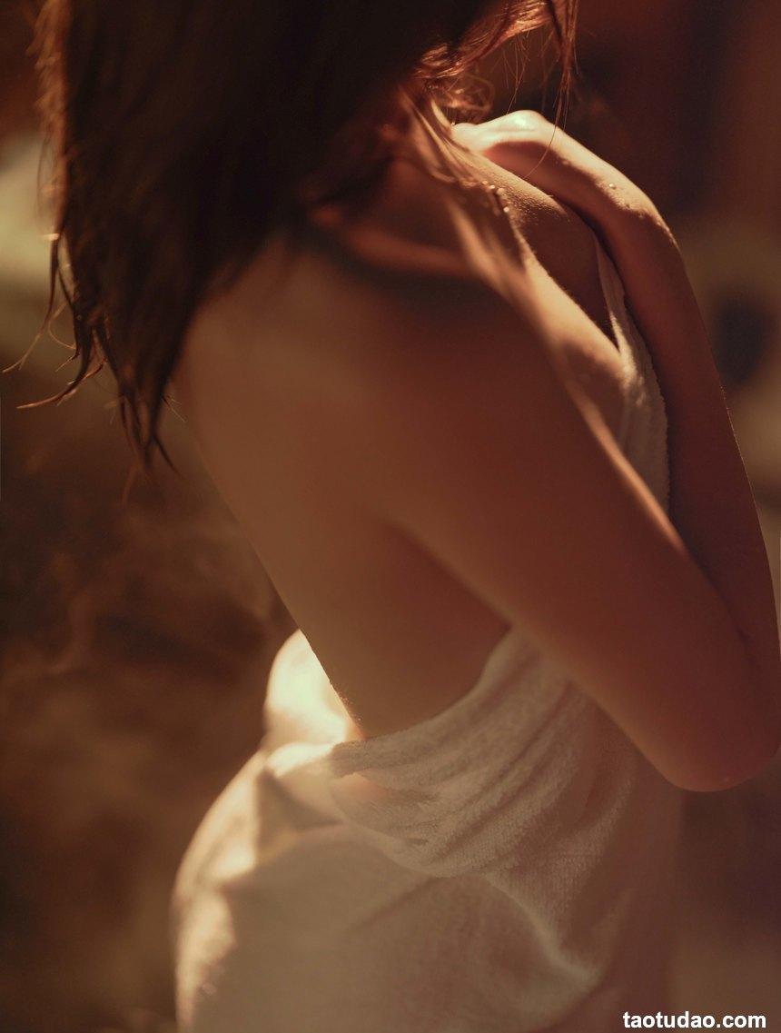 河豚抚子 - 温泉 [14P-132MB]