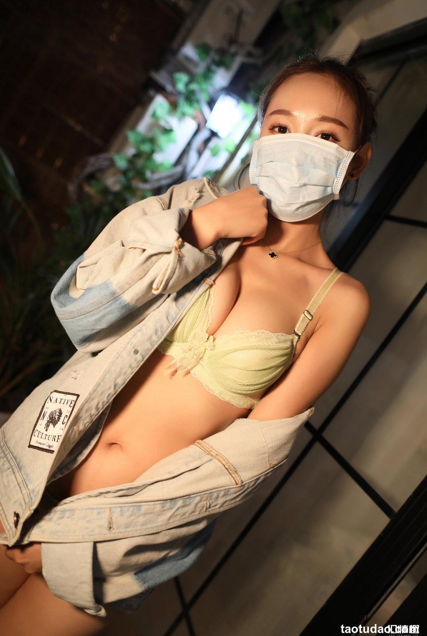 [ROSI写真]口罩系列 2019-01-23 KZ.955 [62+1P]