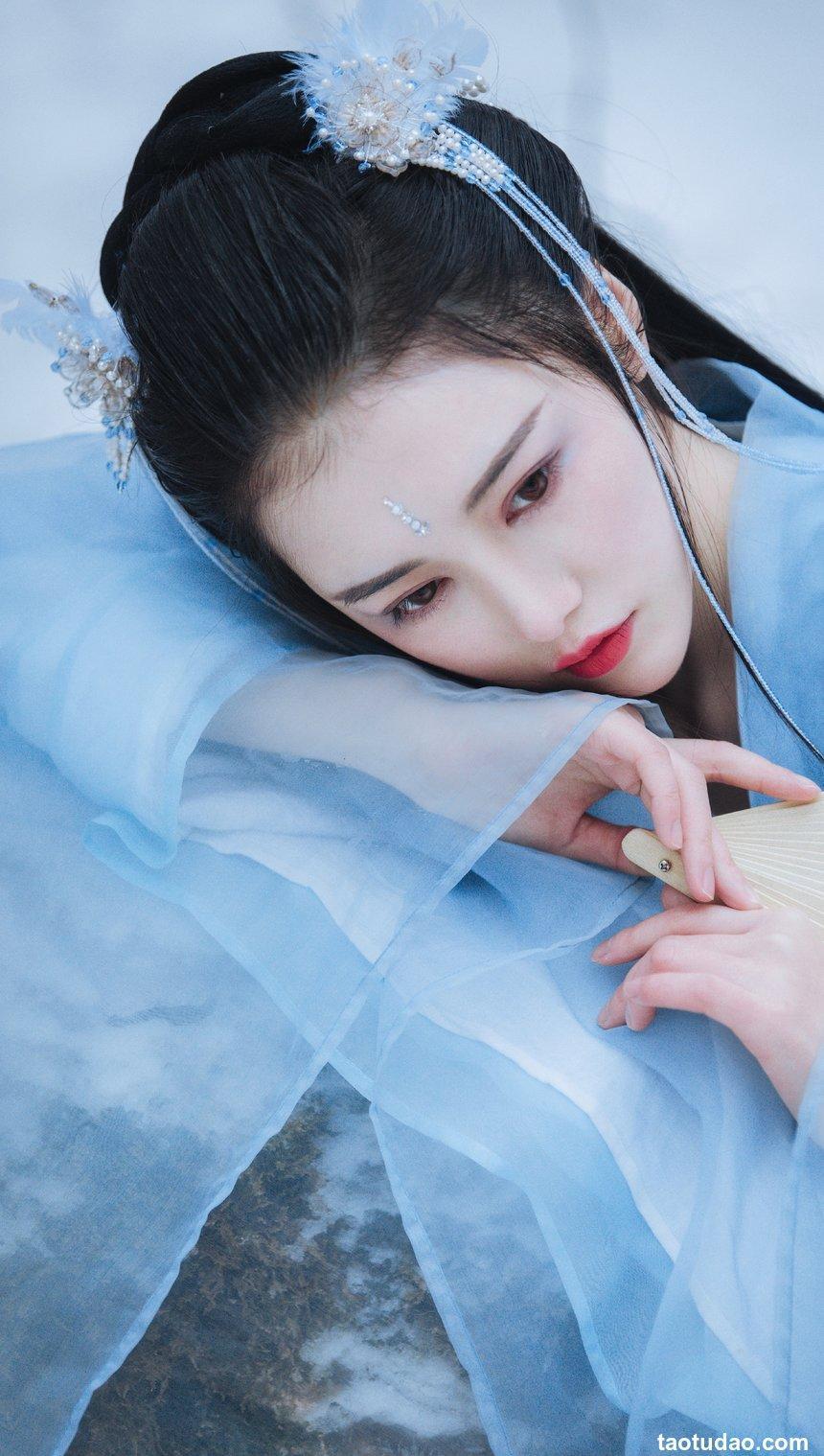 一见倾心 NO.005 – 汉服 Part02 [918P-1.88G]