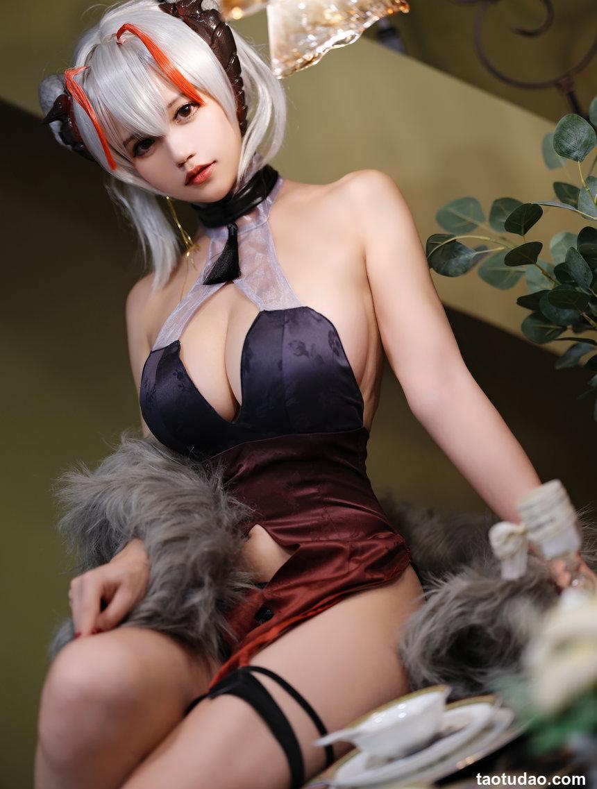 小仓千代w - NO.20 w旗袍 [33P-149MB]