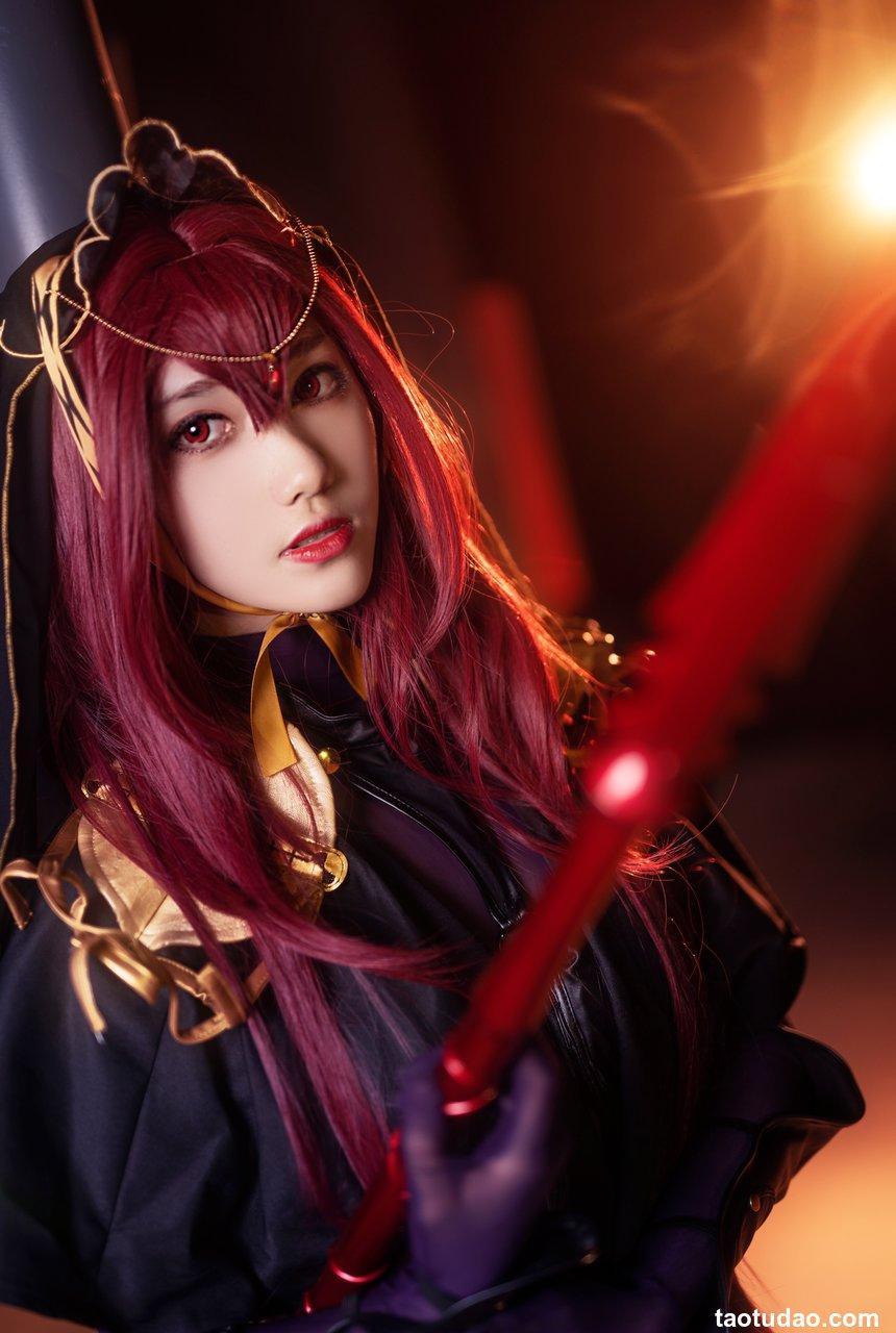 南桃Momoko NO.8 斯卡哈二破 [9P-19MB]