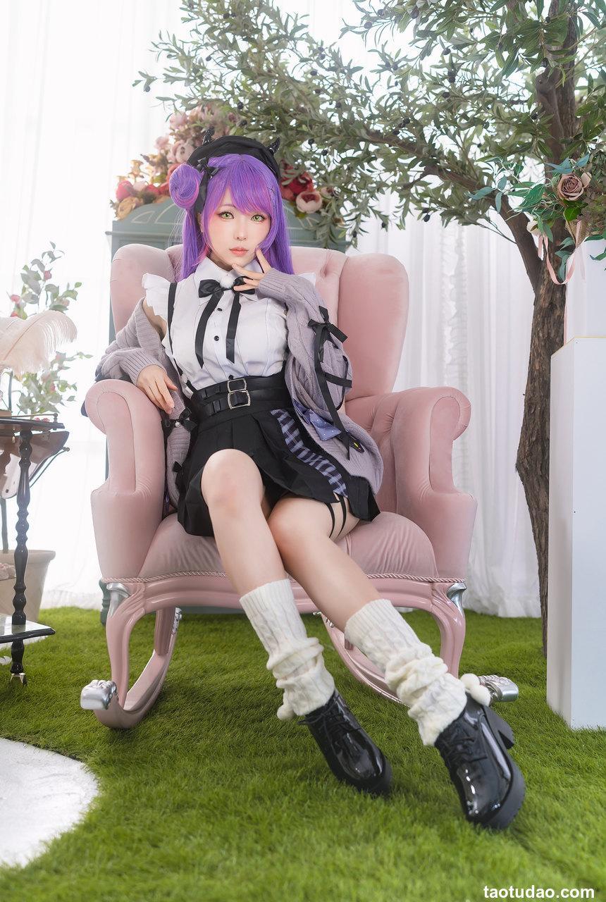 ElyEE子 - NO.93 Towa Tokoyami [39P-104MB]