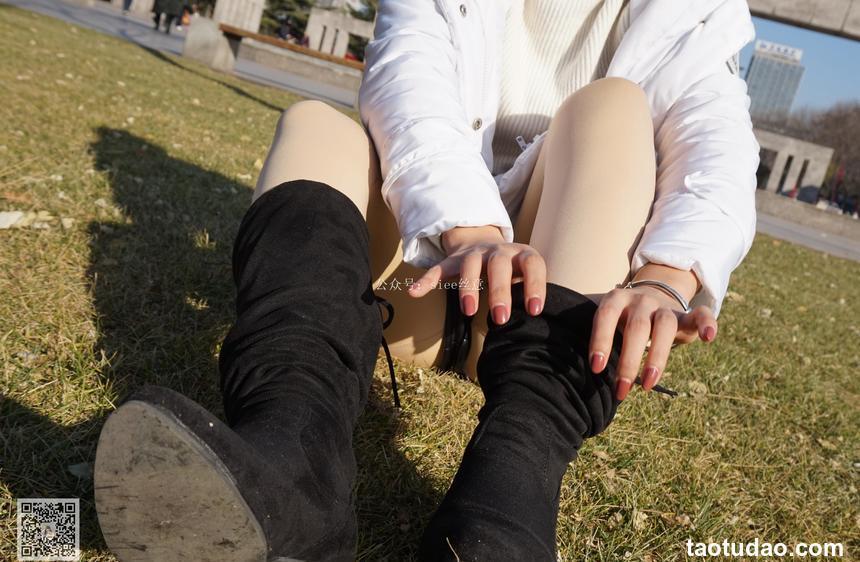 SIEE丝意 No.026 思思 心心念念的长筒靴