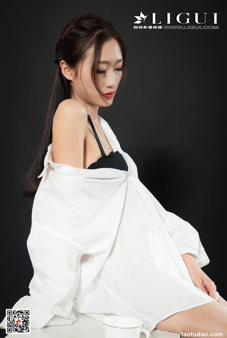 [Ligui丽柜]2018.12.06 网络丽人 Model 王炜炜 [71+1P]