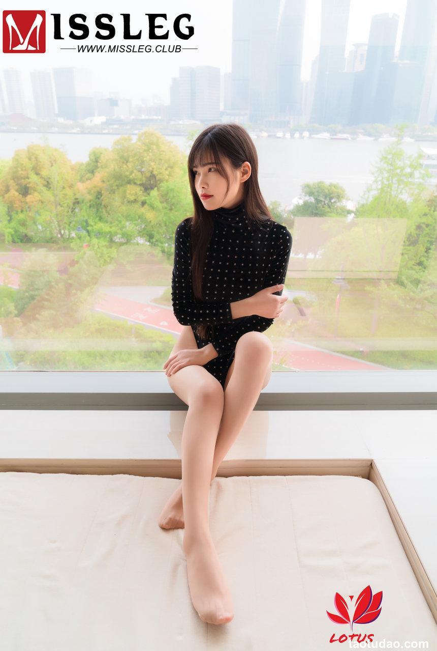 [MISSLEG蜜丝]钻石室内系列 2019.04.25 M010 星辰 [60P]