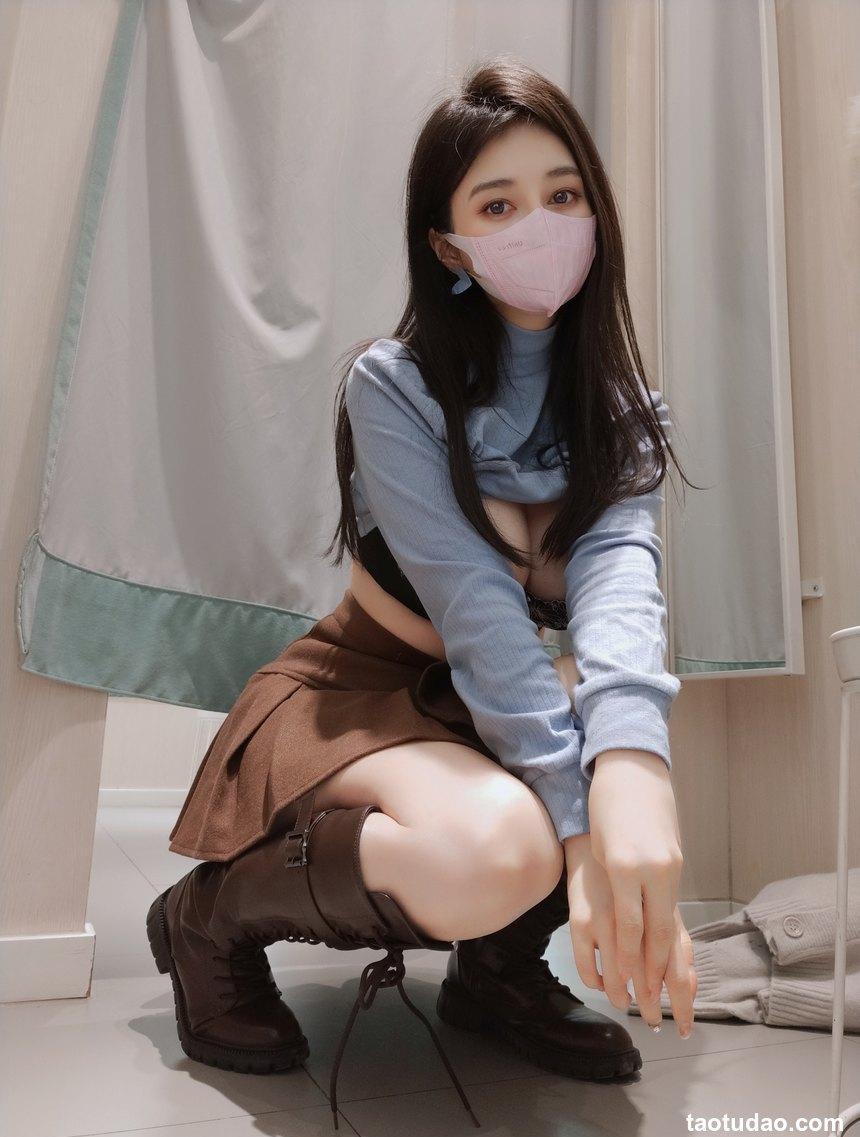 白银81 - NO.76 2022年04月会员部分合集 试着穿 [80P-248MB]