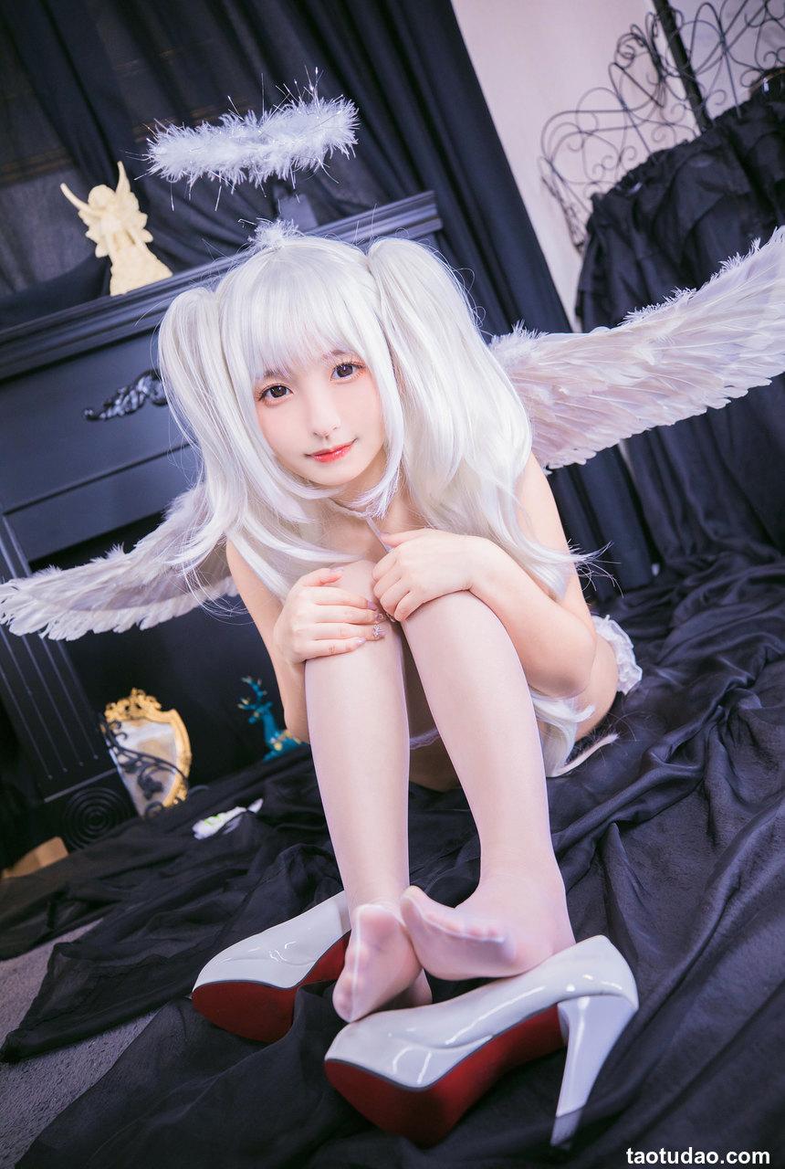 神楽板真冬 — 天国に落ちる - 坠入天堂[150P+2V／599MB]