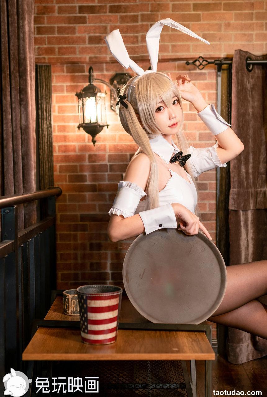 兔玩映画 - 兔女郎 妹妹 [40P-732MB]