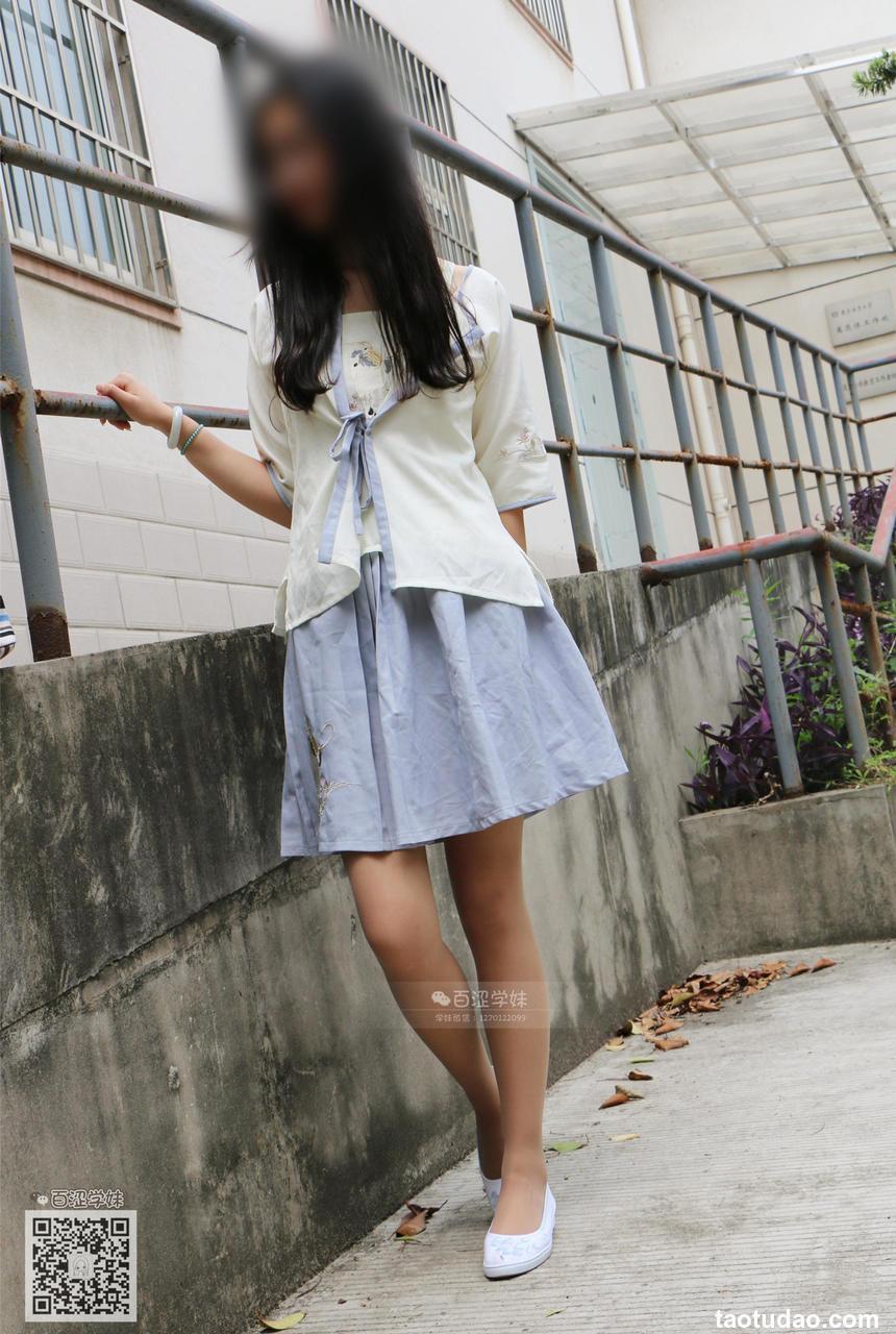 妖精视觉 NO.128 甜甜 清秀古风[58P／42.2MB]