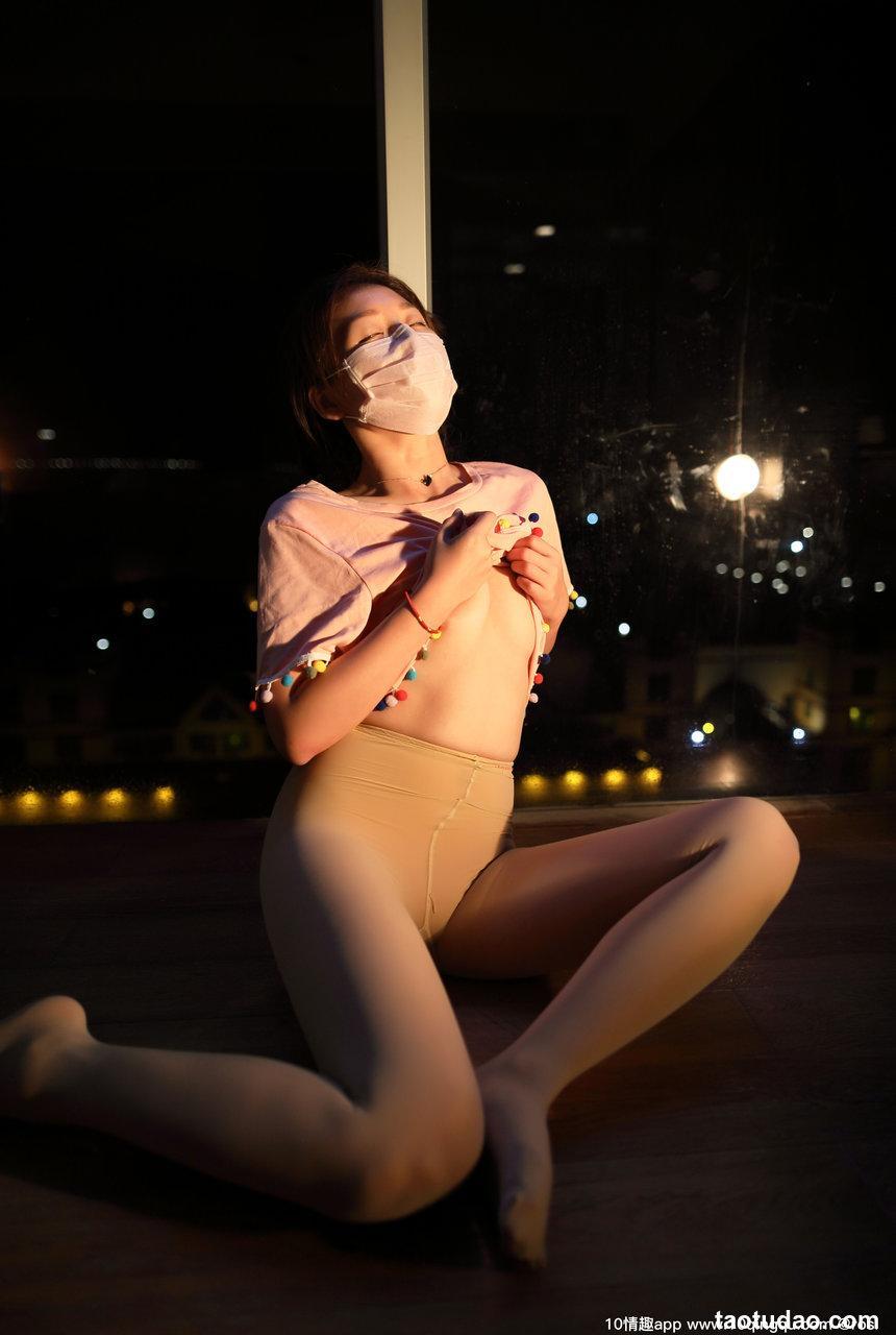 [ROSI写真]口罩系列 2019-04-08 KZ.1030 [75+1P]