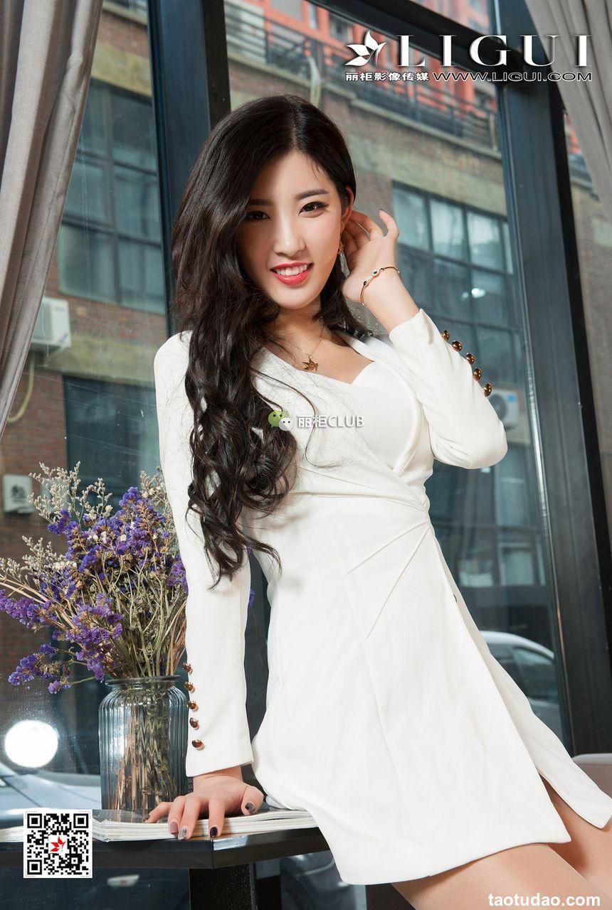 [Ligui丽柜] 2018.02.17 网络丽人 Mode 袁颖芬[77+1P/115.8M]