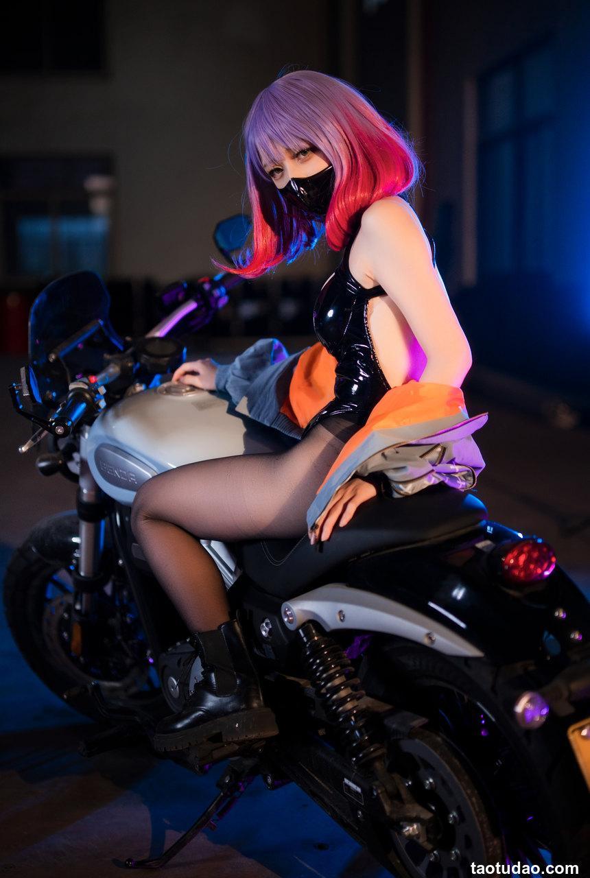 清青琴玖 - NO.03 luna COSPLAY [35P-573MB]