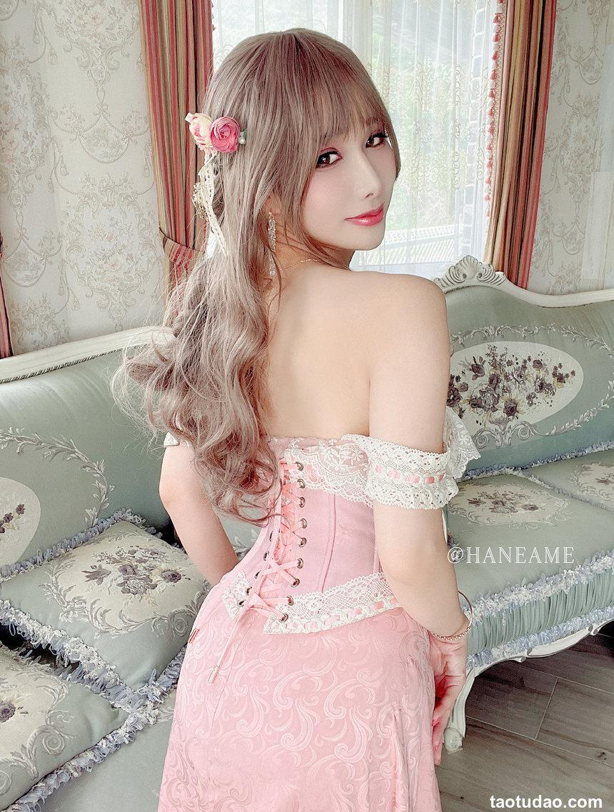 雨波_HaneAme - NO.157 私服_窕窕淑女 [55P-214MB]