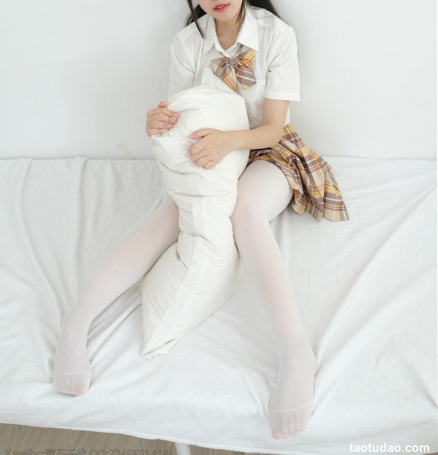 [轻兰映画] HANA.006 白丝格子裙 [60P-498MB]