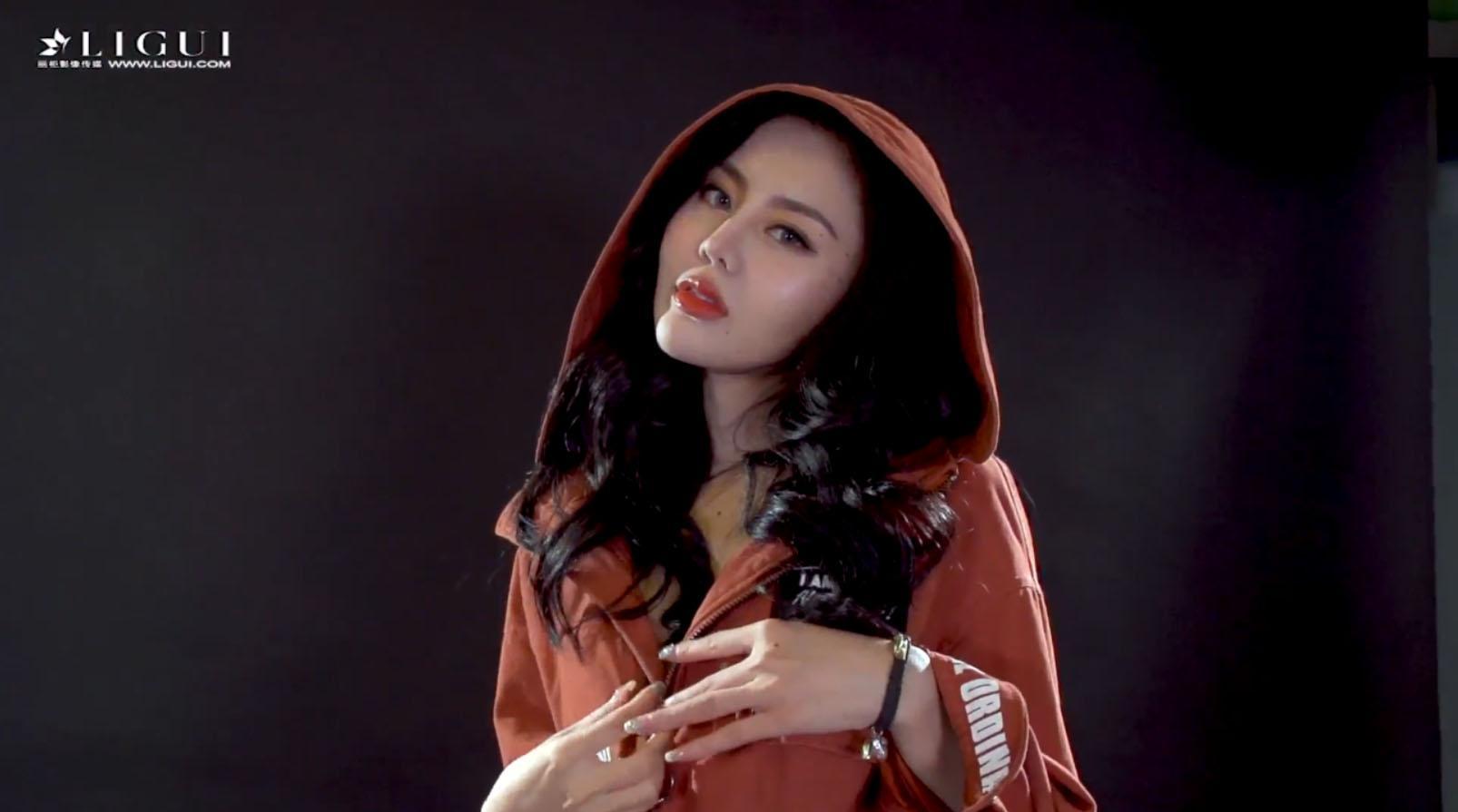 [Ligui丽柜]HD视频 2021.05.27 释放的激情 凉儿 [1V／209MB]