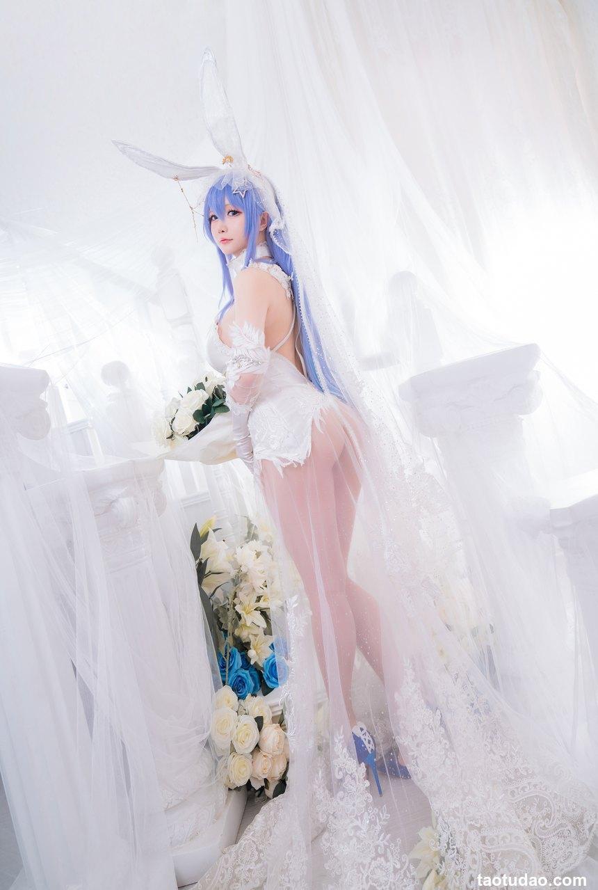 星之迟迟 - NO.118 碧蓝航线 花园 [37P-170MB]