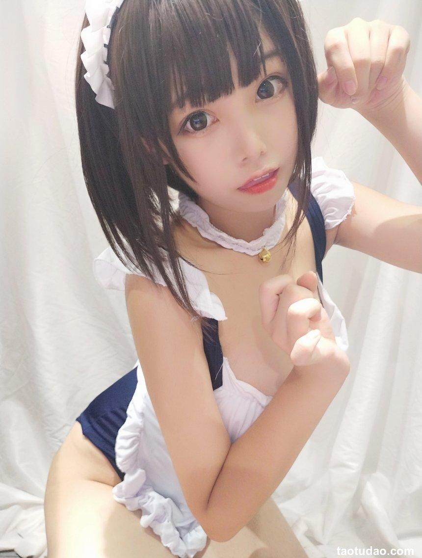 蜜汁猫裘 NO.010 女仆死库水 [30P-43.9MB]