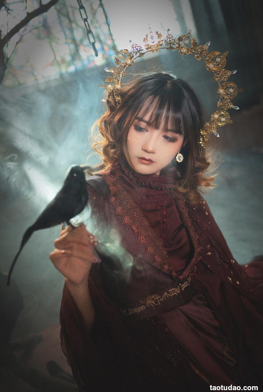 兔子Zzz不吃胡萝卜 - NO.15 噩梦 [34P-347MB]