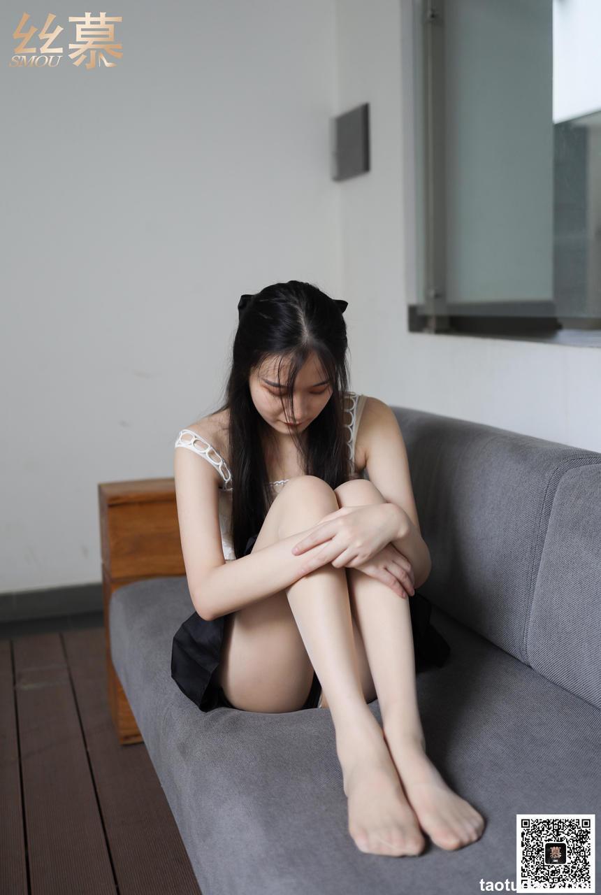 丝慕写真 特写集 TX053 熙熙《户外肉丝也疯狂》