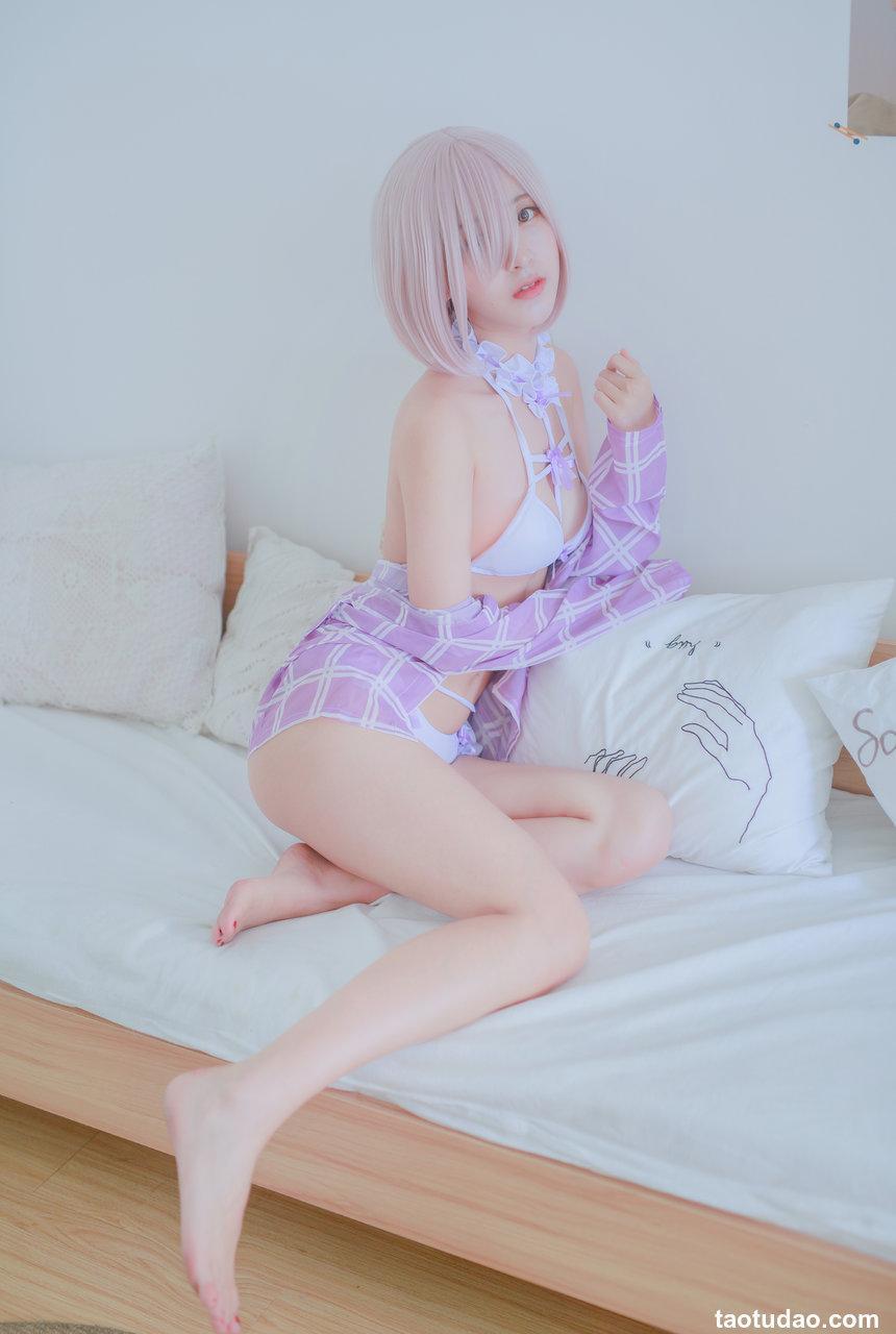 黑川 - 玛修内衣 [39P-198MB]