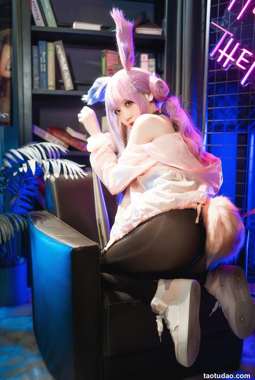 焖焖碳 - NO.22 麻辣兔头X异色兔 [38P-345MB]